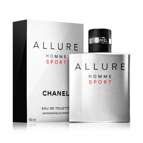 Chanel Allure Homme Sport EDT .